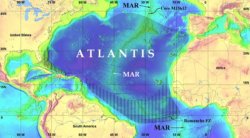 Реферат: Атлантида в разные времена