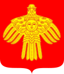 герб Коми